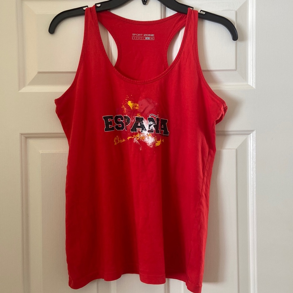 Espana tank top size XL
